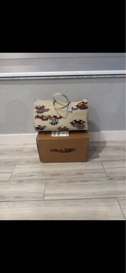 KILLTEC DUFFLE BAG 79/100