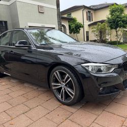 BMW Xdrive 330i 2017