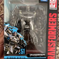 Transformers Dark Of The Moon Studio Series Soundwave