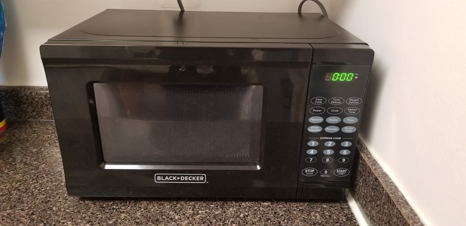 Microwave