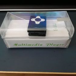 New old school MP3 player