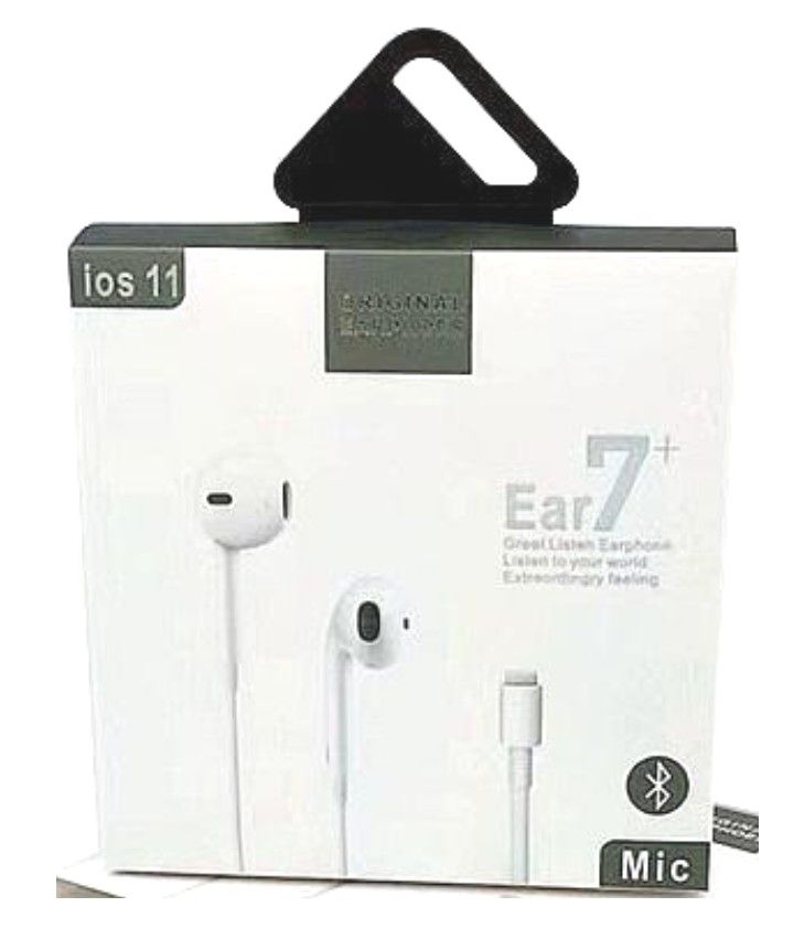 I Phone Ear Phones ,type C  Minimum 5 Pcs