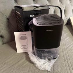 Dehumidifier 
