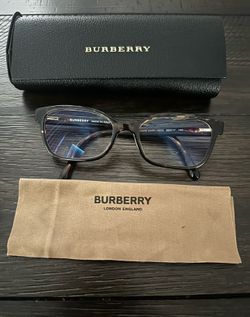 Authentic Burberry  Dark Havana Eyeglasses $160