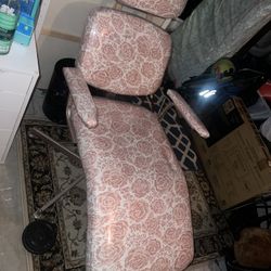 Tattoo Lounge Esthetician Chair 