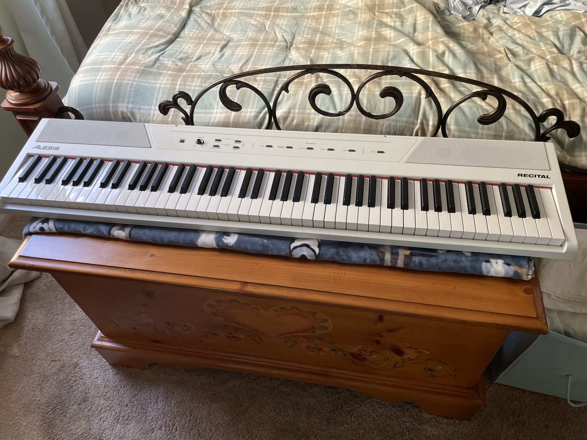 ALESIS RECITAL ELECTRIC KEYBOARD