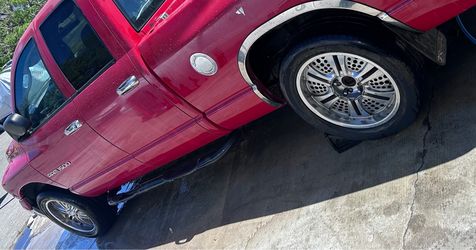 Dodge Ram Rims
