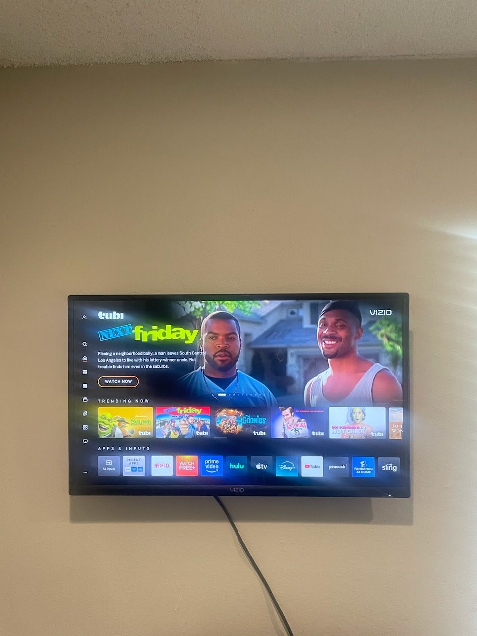 40 Inch Smart Tv