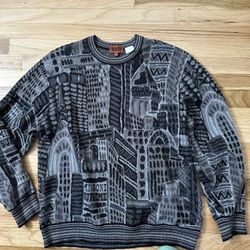 Missoni X Supreme Sweater