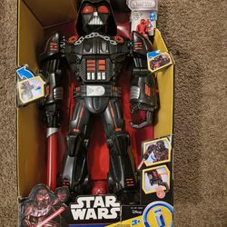 electronic Vader bot