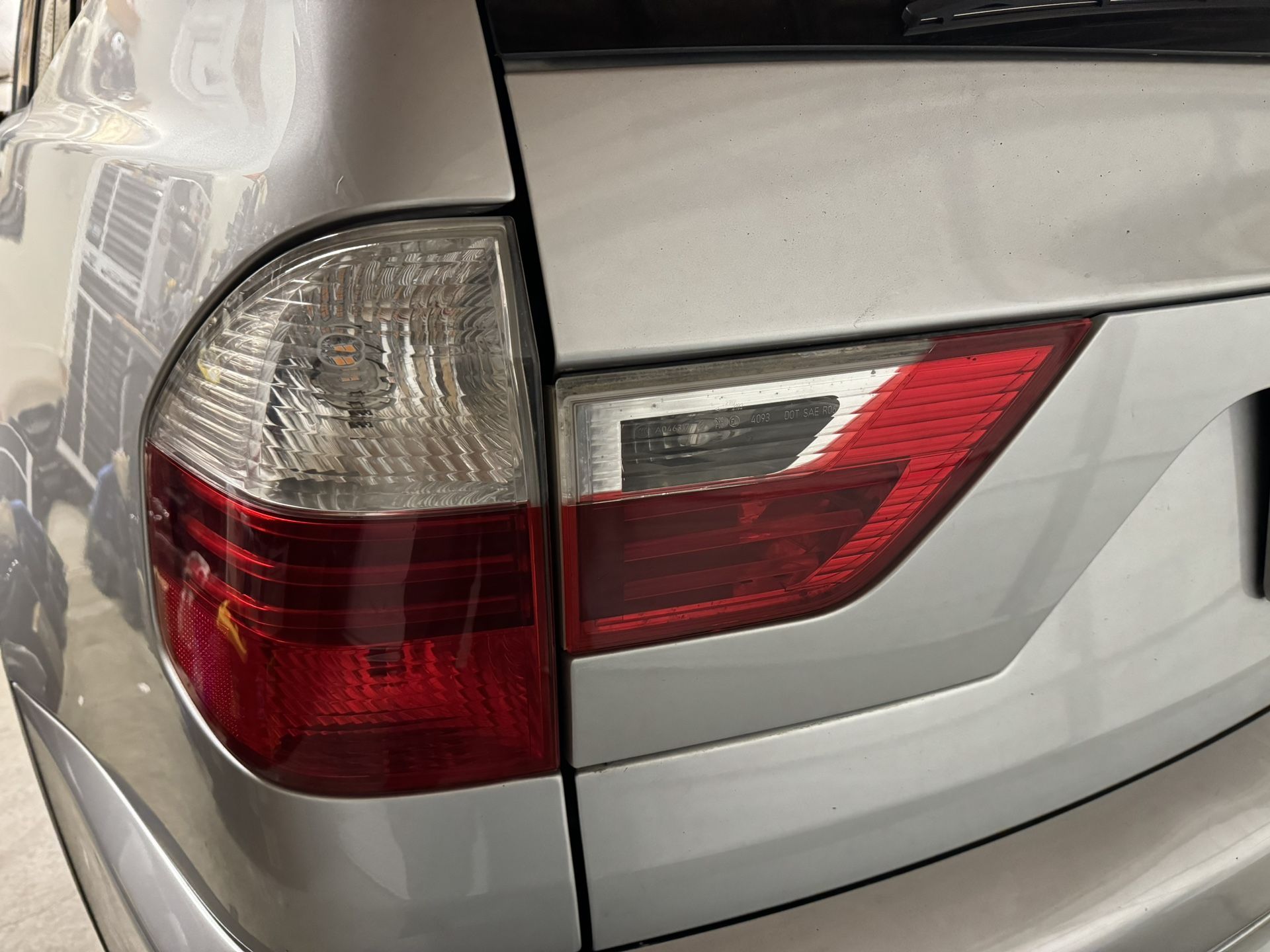 2007-2010 BMW X3 Tail Lights