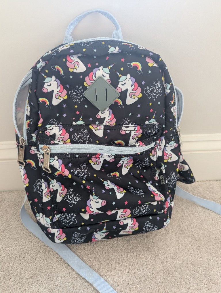 Unicorn Backpack