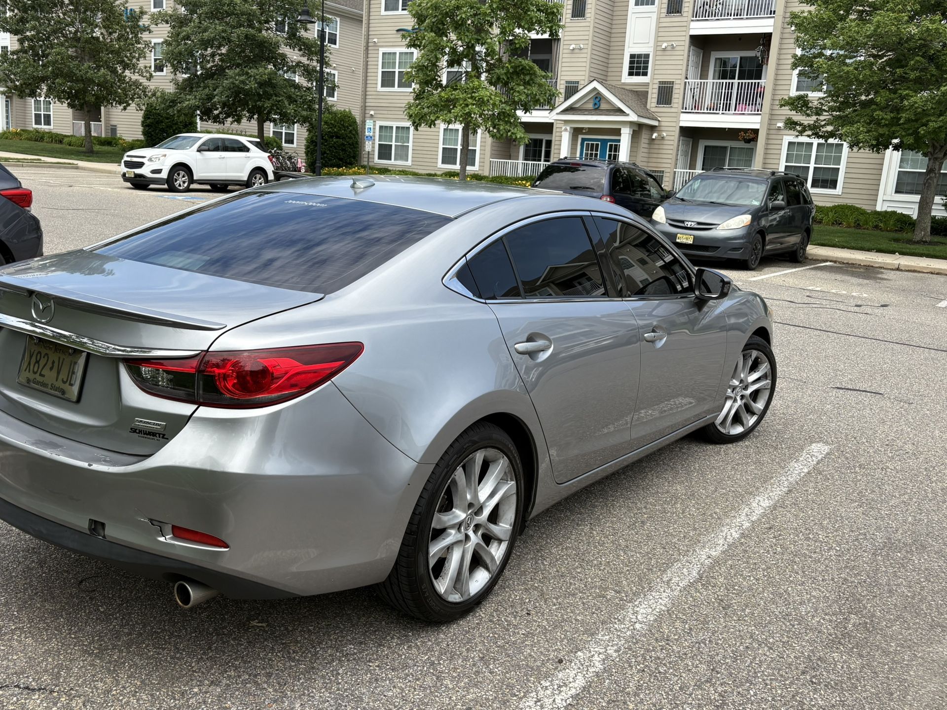 2014 Mazda Mazda6