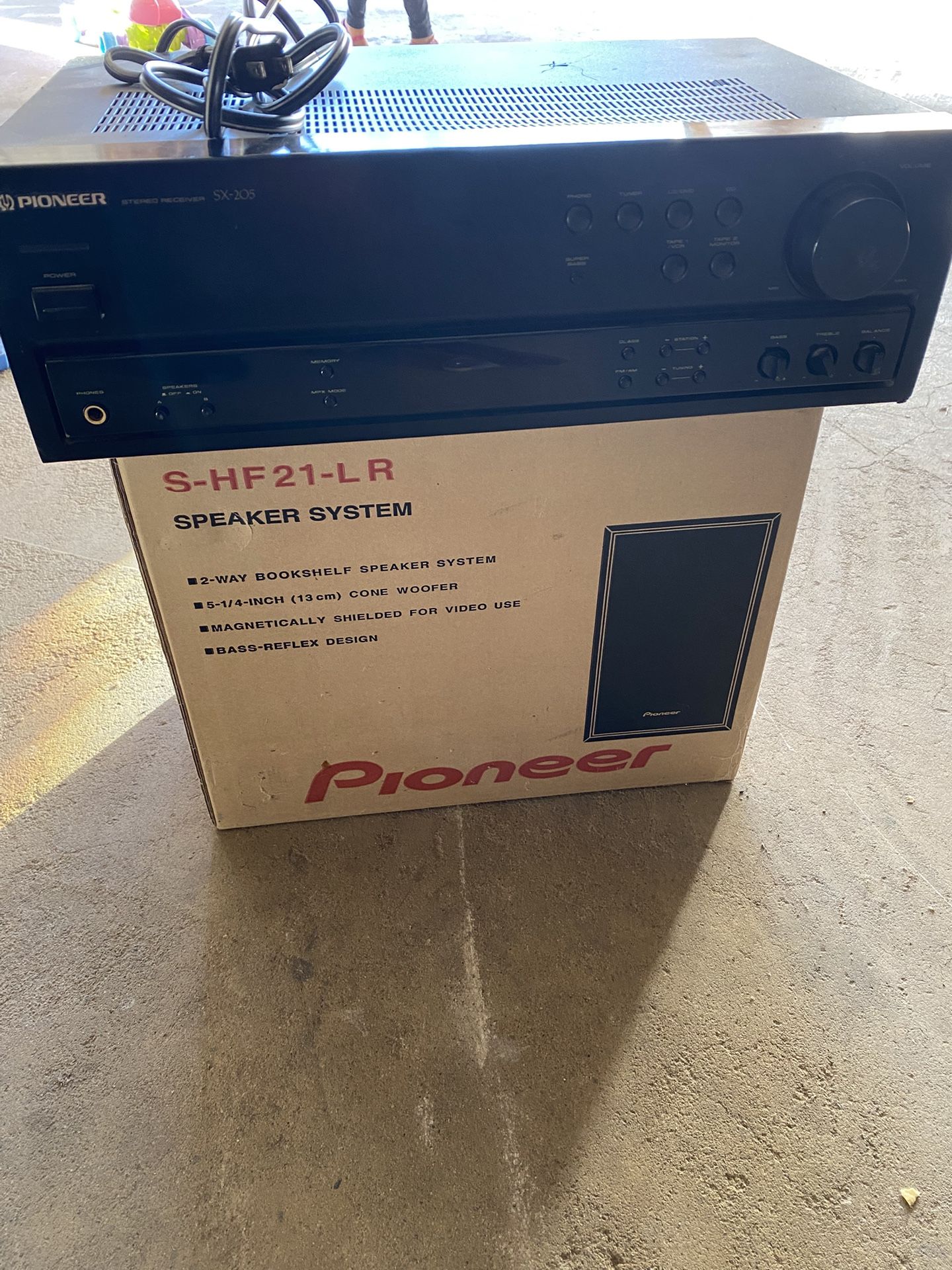 Home Stereo