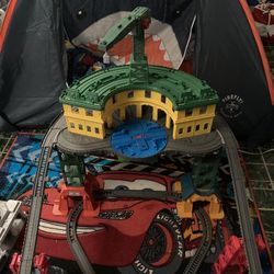 HUGE Thomas The Train Set!!
