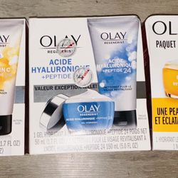 Olay Skincare Package 