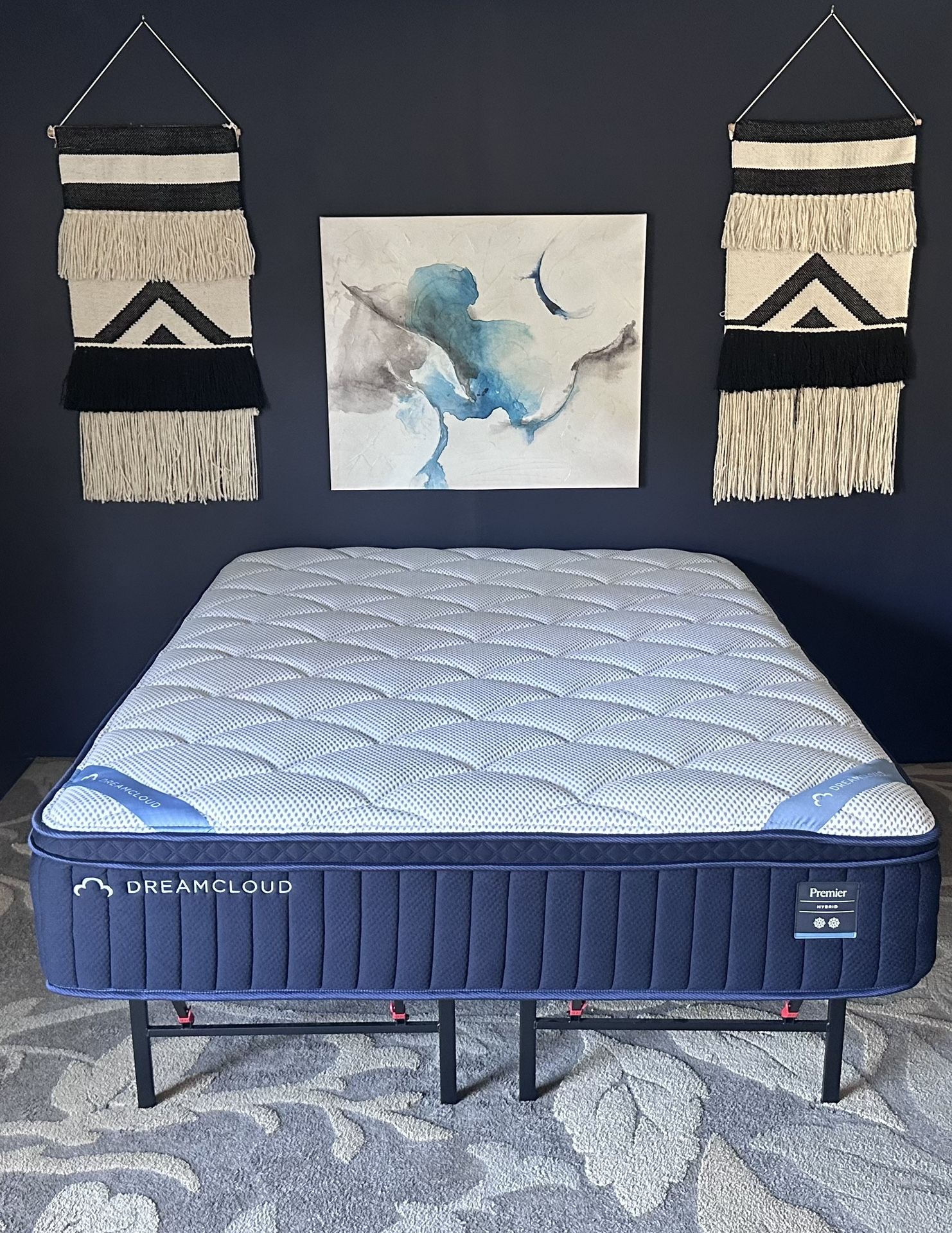 Dreamcloud Premier Hybrid Queen Size Mattress