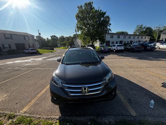 2014 Honda Cr-v