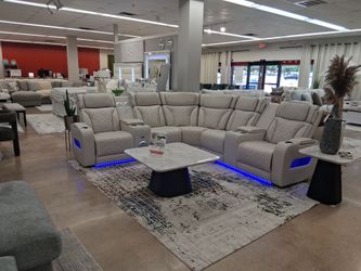 Sectional