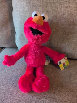 Elmo Stuffed Animal (2003)