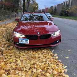 2014 BMW 428i