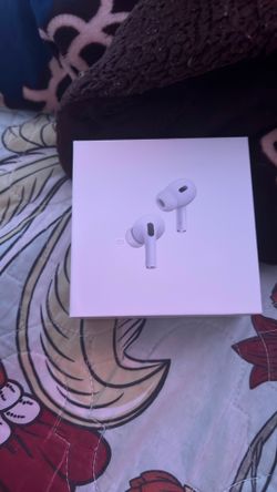 AirPods pros brand new I just opened them and I didn’t like them so I’m selling them