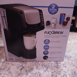 Hamilton Beach Flex Brew 