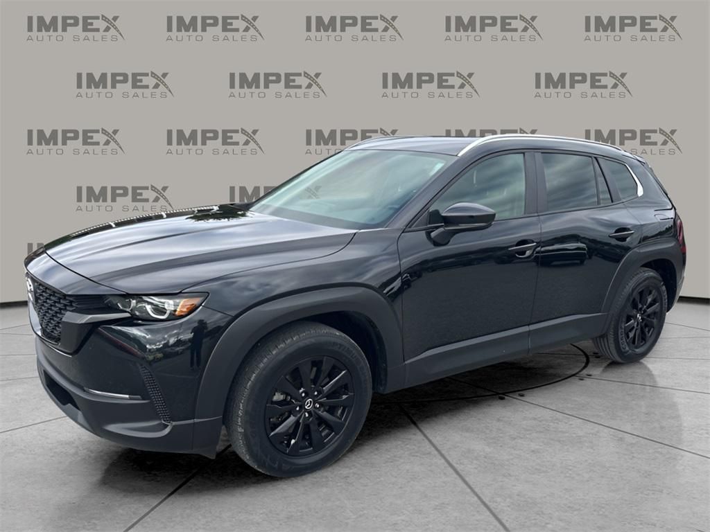2024 Mazda CX-50