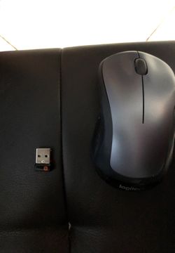 Logitech mouse new