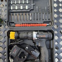 Impact Hammer Drill