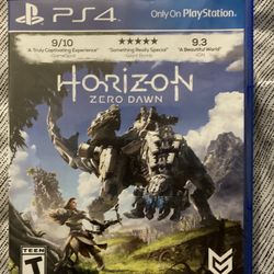 PS4 Game Zero Down 