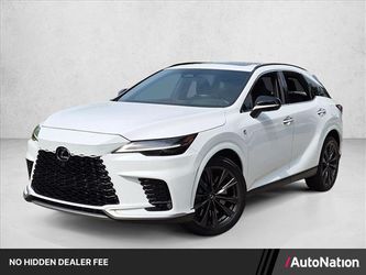 2024 Lexus RX 350
