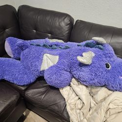 Giant Stuffed Dragon Animal