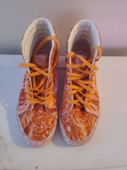 Vand high top shoes