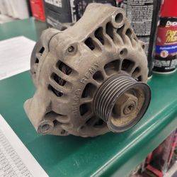 Chevy Alternator