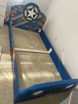 Twin Bed For Kids $60