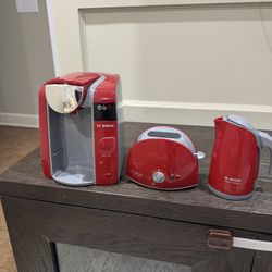 Bosch Kitchen Play Toys 