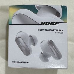 Bose Quiet Ultra Earbuds