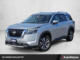 2025 Nissan Pathfinder