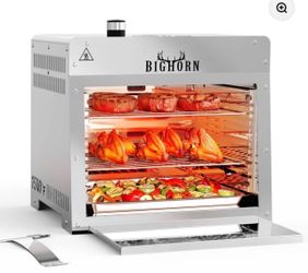 Brand new gas oven