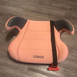 Booster Seat - Asiento Niñ@