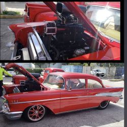 1957 Bel Air