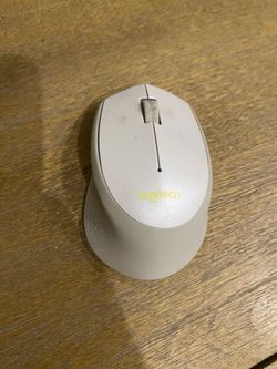 Wireless mouse