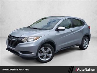 2017 Honda HR-V