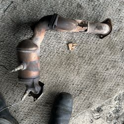 Dodge Journey Catalytic Converter