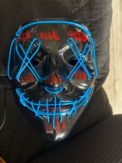 Halloween mask