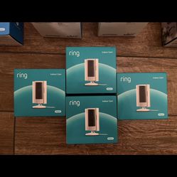 Ring Indoor Cam (2nd Gen)   latest generation, 2023 release   1080p HD Video & Color Night Vision, Two-Way Talk, and Manual Audio & Video Privacy Cove