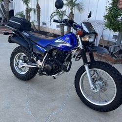 2006 Yamaha TW200