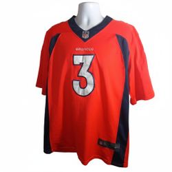 Denver Broncos Jersey | Russell Wilson Jersey | Nike