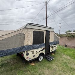 2015 Coachman Clipper